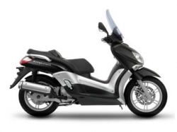 Photo vehicle MBK Cityliner