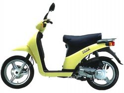 Photo vehicle Piaggio Free