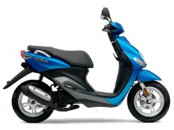 Photo vehicle MBK Ovetto