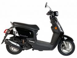 Photo vehicle Sym Tonik