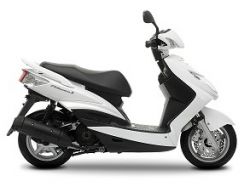 Photo vehicle MBK Flame X