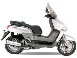 Photo vehicle MBK Kilibre