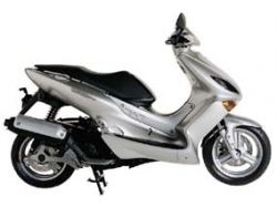 Photo vehicle MBK Thunder