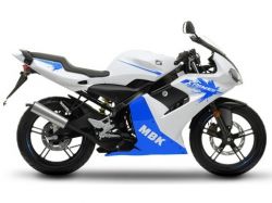 Photo vehicle MBK X-Power