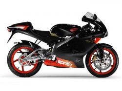 Photo vehicle Aprilia RS 125