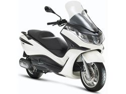 Photo vehicle Piaggio X10