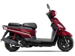 Photo vehicle Sym Combiz