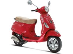 Photo vehicle Vespa LX