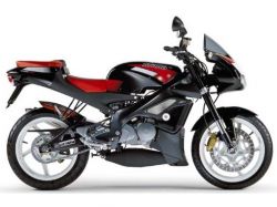 Photo vehicle Aprilia Tuono