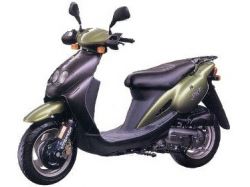 Photo vehicle Sym Jungle