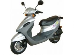 Photo vehicle Sym DD