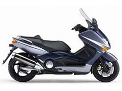 Photo vehicle Yamaha T-Max