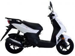 Photo vehicle Sym X'Pro