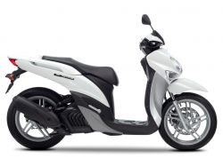 Photo vehicle MBK Oceo