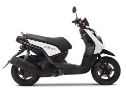 Photo vehicle MBK X-Over