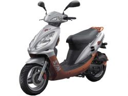 Photo vehicle Sym Jet