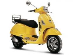 Photo vehicle Vespa GTS
