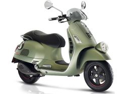 Photo vehicle Vespa GTV