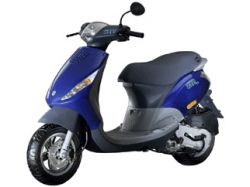 Photo vehicle Piaggio Zip 100-125