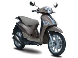 Photo vehicle Piaggio Liberty 100