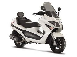 Photo vehicle Piaggio X Evo