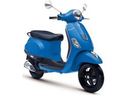 Photo vehicle Vespa LT
