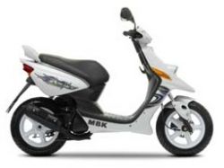 Photo vehicle MBK Booster