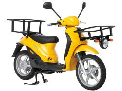 Photo vehicle Piaggio Liberty Elettrico