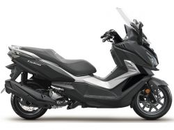 Photo vehicle Sym Cruisym