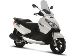 Photo vehicle Piaggio X7