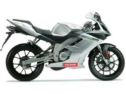 Photo vehicle Derbi GPR 125