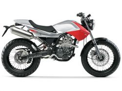 Photo vehicle Derbi Mulhacén