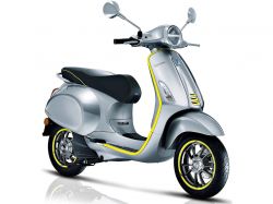 Photo vehicle Vespa Elettrica