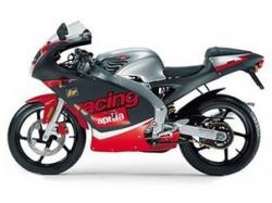 Photo vehicle Aprilia RS 50
