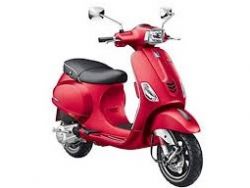 Photo vehicle Vespa SXL
