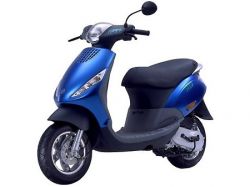 Photo vehicle Piaggio Zip 50