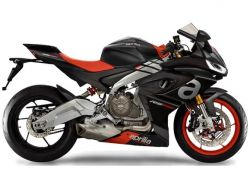 Photo vehicle Aprilia RS 660