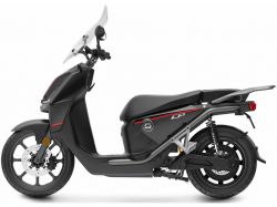 Photo vehicle Super Soco CPx