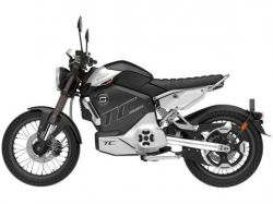 Photo vehicle Super Soco TC