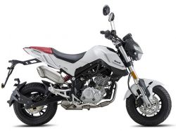 Photo vehicle Benelli TNT