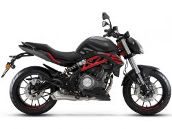 Photo vehicle Benelli 302S