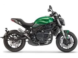 Photo vehicle Benelli 752S