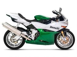 Photo vehicle Benelli Tornado