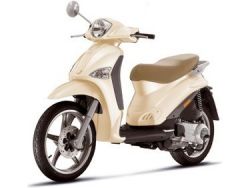 Photo vehicle Piaggio Liberty 150