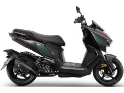 Photo vehicle Sym MMBCU