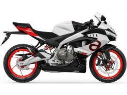 Photo vehicle Aprilia RS 457