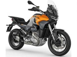 Photo vehicle Moto Guzzi STELVIO