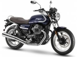 Photo vehicle Moto Guzzi V7
