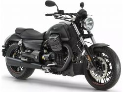 Photo vehicle Moto Guzzi AUDACE