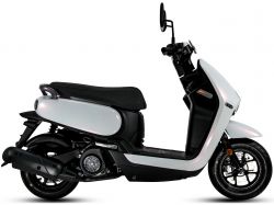 Photo vehicle Sym CLBCU